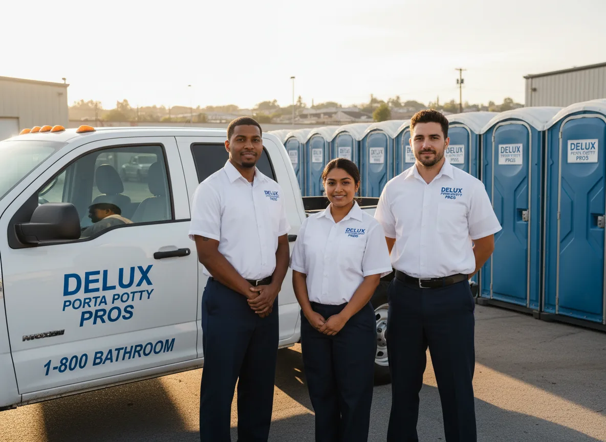 Long-Term Portable Toilet Rental company in Bowdon, ND