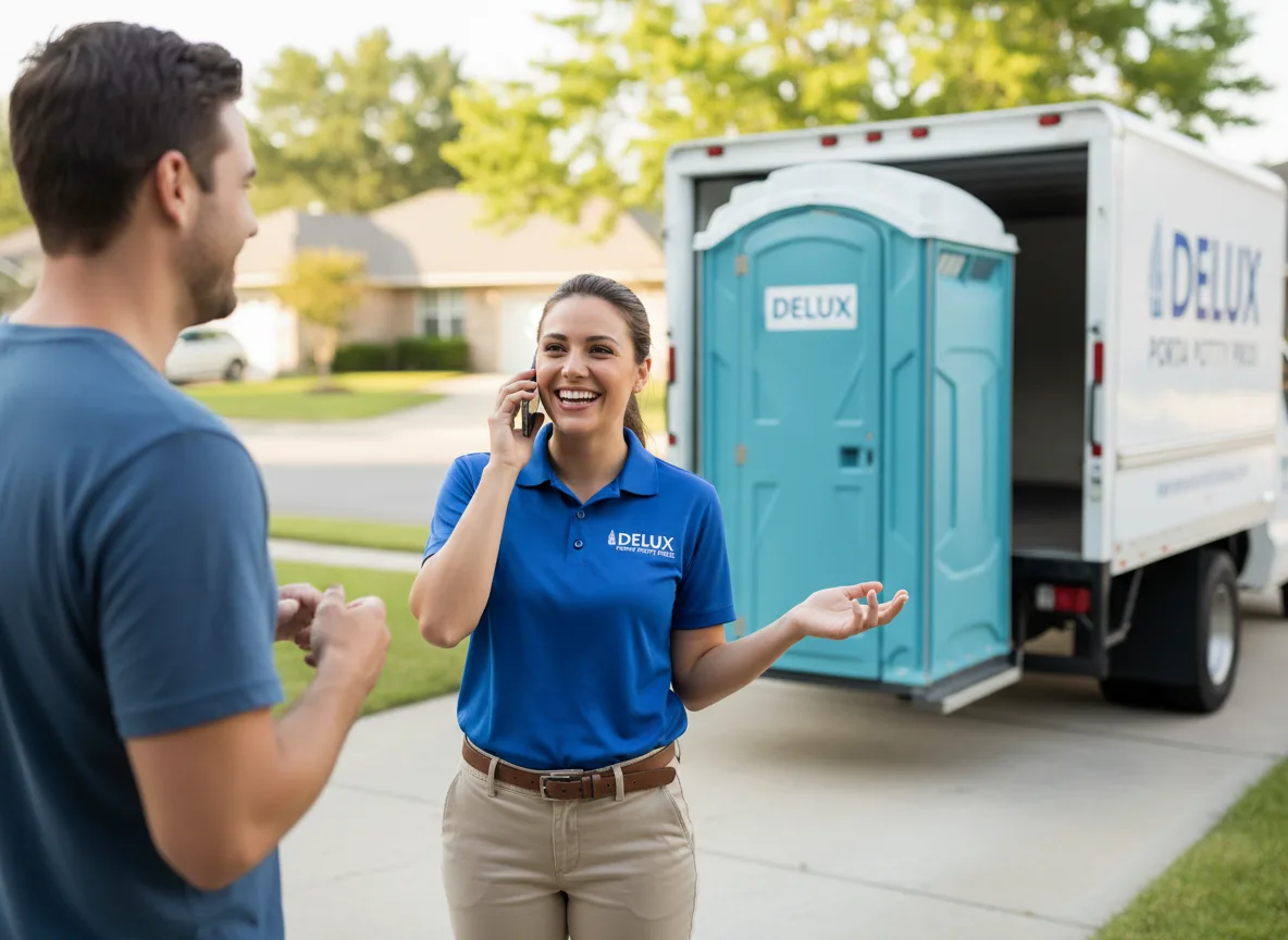 Long-Term Portable Toilet Rental Bowdon, ND FAQs